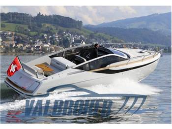 Fairline F-Line 33