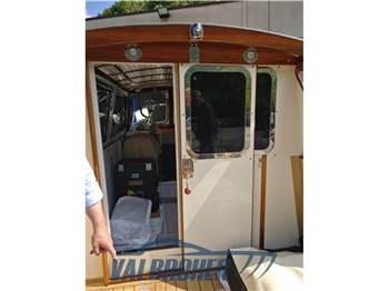 Halmatic Motovedetta