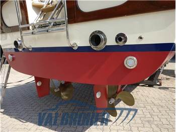 Halmatic Motovedetta