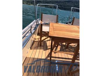 Halmatic Motovedetta