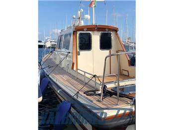 Halmatic Motovedetta