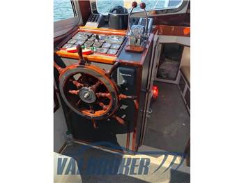 Halmatic Motovedetta