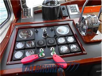 Halmatic Motovedetta