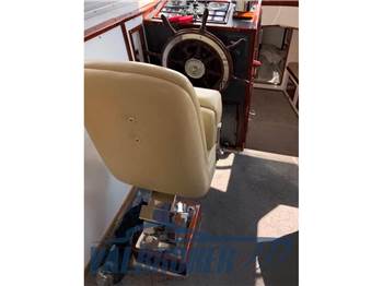 Halmatic Motovedetta