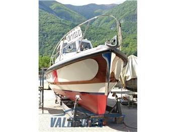 Halmatic Motovedetta