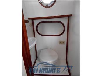 Halmatic Motovedetta