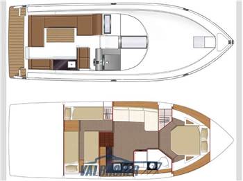 Sealine SC 35