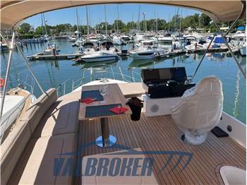 Enterprise Marine 46