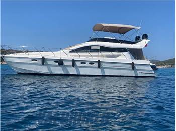 Enterprise Marine 46