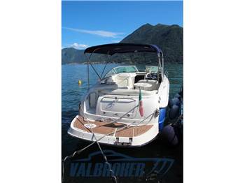 Monterey Boats 250 Cruiser