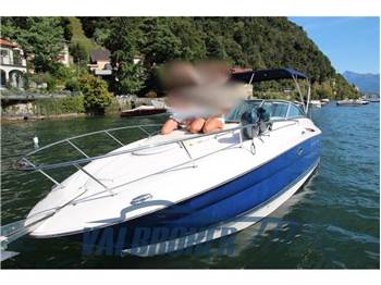 Monterey Boats 250 Cruiser