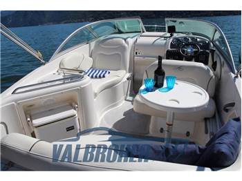Monterey Boats 250 Cruiser