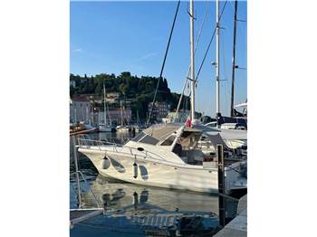 Sette Mari F 35 Open America