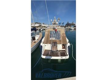 Fairline Targa 34