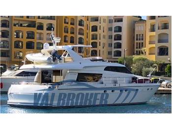 Sanlorenzo SL 62