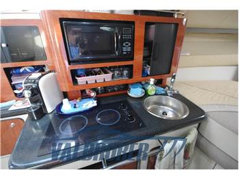 Monterey Boats 282 Cruiser