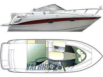 Four Winns Vista 248