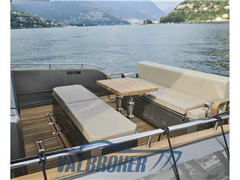 Òndia Òndia 36 CARBON SPORT T-TOP