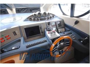 Azimut 50 Flybridge