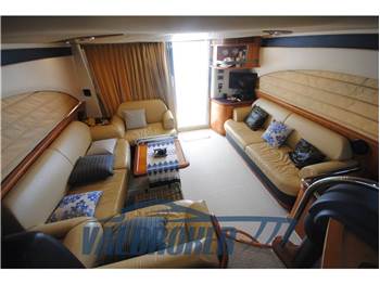 Azimut 50 Flybridge
