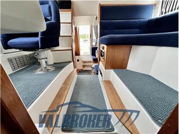 Nimbus 340 COMMANDER