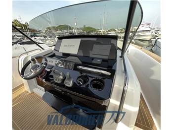Pardo Yachts Pardo 38