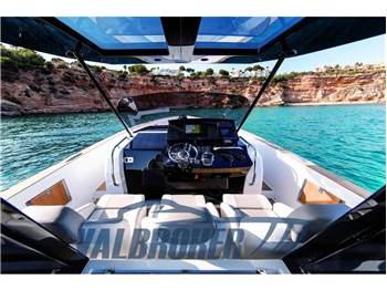 Pardo Yachts Pardo 38