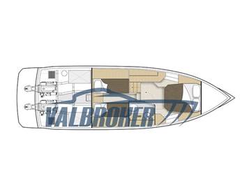 Pardo Yachts Pardo 38