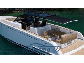 Pardo Yachts Pardo 38