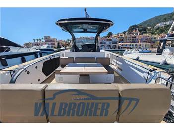 Pardo Yachts Pardo 38