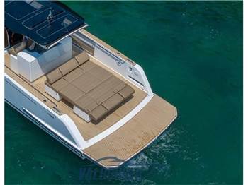 Pardo Yachts Pardo 38