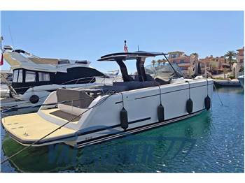Pardo Yachts Pardo 38