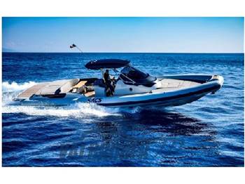 SACS STRIDER 11 Sundeck