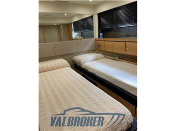 Fairline SQUADRON 55