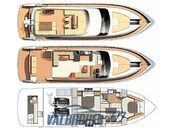 Fairline SQUADRON 55