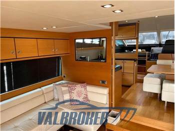 Fairline SQUADRON 55