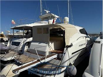 Abbate Bruno Primatist G 46 Aero Top Pininfarina