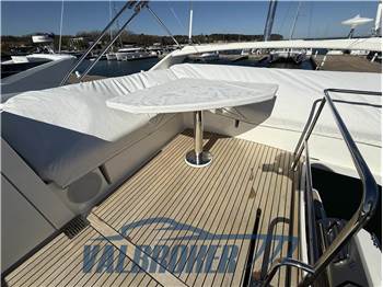 Prestige 460 Fly