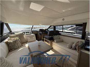 Prestige 460 Fly