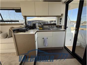 Prestige 460 Fly