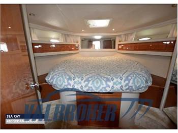 Sea Ray 480 SEDAN BRIDGE