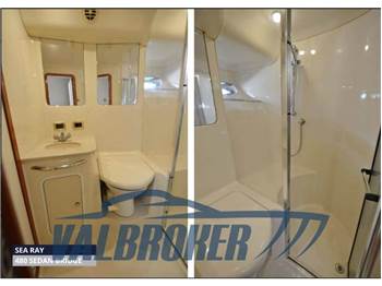 Sea Ray 480 SEDAN BRIDGE