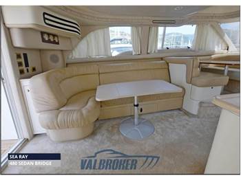 Sea Ray 480 SEDAN BRIDGE