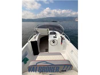 Selva SD 5.7 Cabin