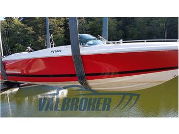 Chris Craft CORSAIR 25