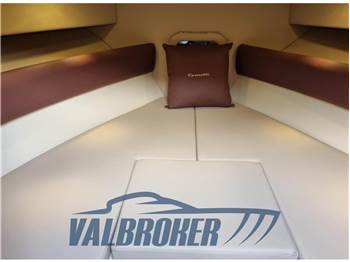 Comitti Wooden Boats VENEZIA 25 CLASSIC MAHOGANY