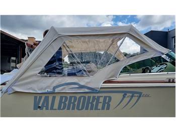 Comitti Wooden Boats VENEZIA 25 CLASSIC MAHOGANY