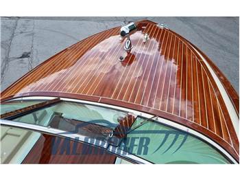 Comitti Wooden Boats VENEZIA 25 CLASSIC MAHOGANY