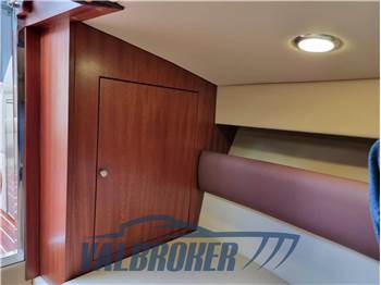 Comitti Wooden Boats VENEZIA 25 CLASSIC MAHOGANY