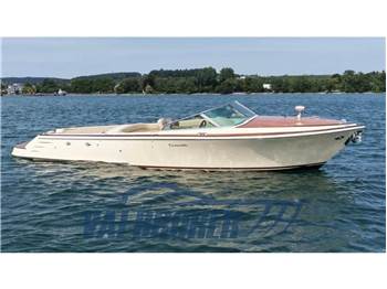 Comitti Wooden Boats VENEZIA 25 CLASSIC MAHOGANY
